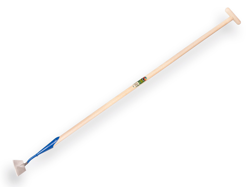 [1017045] Schoffel DE WIT Westlands model 4" of 10 cm, met ATLAS steel 160 x 3,2 cm en doorgestoken hilt