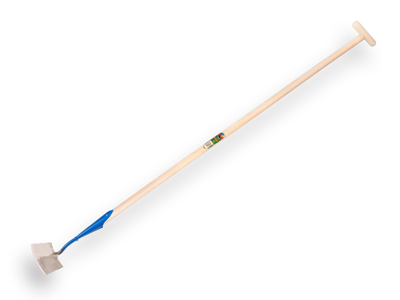 [1017065] Schoffel DE WIT Westlands model 6" of 15 cm, met ATLAS steel 160 x 3,2 cm en doorgestoken hilt