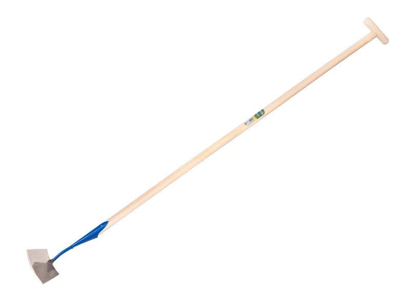 [1017075] Schoffel DE WIT Westlands model 7" of 17,5 cm, met ATLAS steel 160 x 3,2 cm en doorgestoken hilt