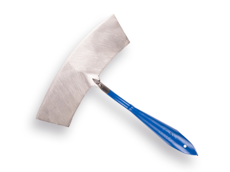 Schoffel DE WIT Westlands model gesmeed 8" of 20 cm, zonder steel