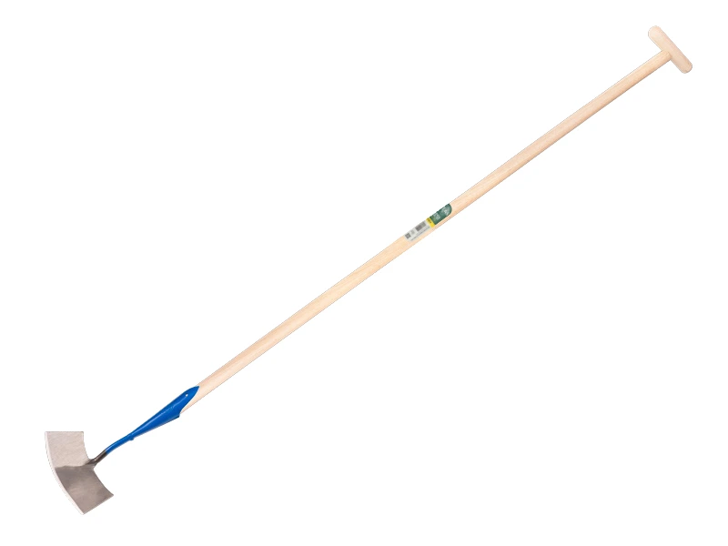 [1017095] Schoffel DE WIT Westlands model 9" of 22,5 cm, met ATLAS steel 160 x 3,2 cm en doorgestoken hilt