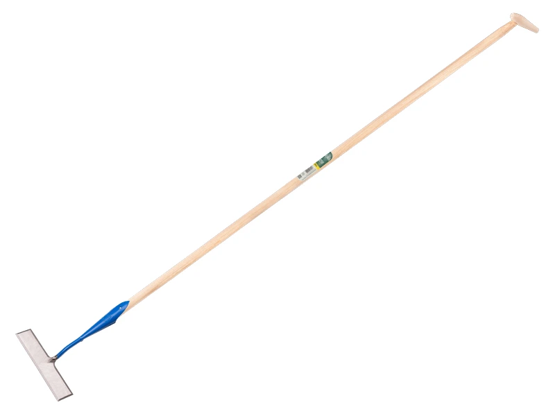 [1018185] Schoffel DE WIT Venlo's model gesmeed 18 cm, met ATLAS steel 170 x 3,0 cm en druppelkruk