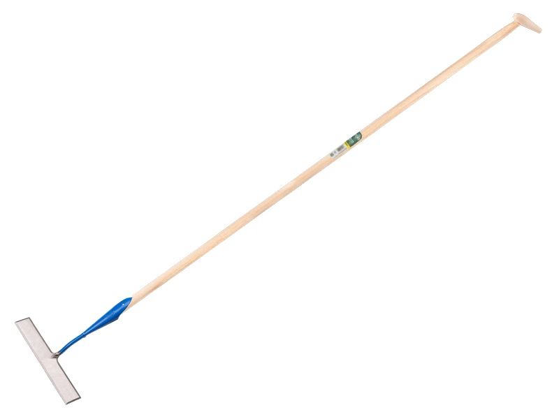 [1018225] Schoffel DE WIT Venlo's model gesmeed 22 cm, met ATLAS steel 170 x 3,0 cm en druppelkruk