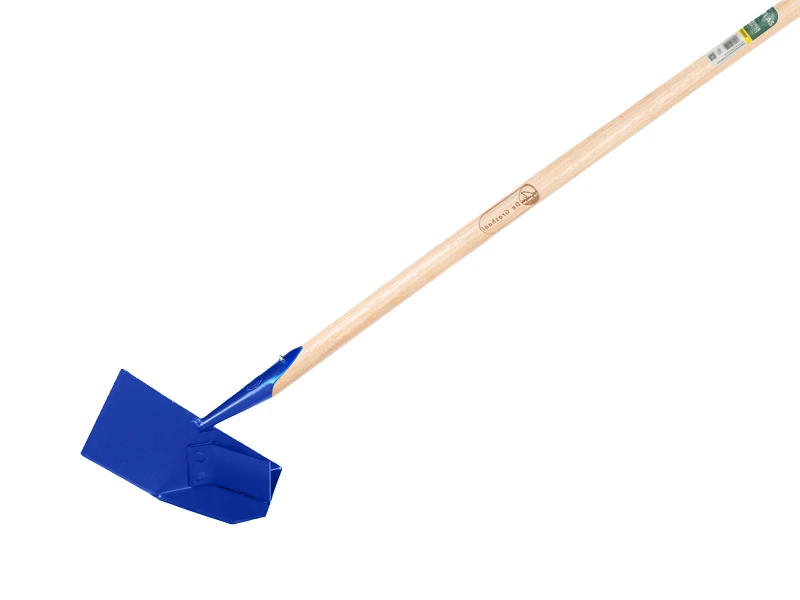[1019065] Graskantsnijder DE GRASHAAI linkshandig, met ATLAS steel 170 x 3,0 cm en PD-greep