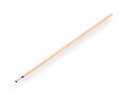 Tegelritzer - Voegenkrabber DE WIT gesmeed met ESSEN steel 135 cm en ophanggat
