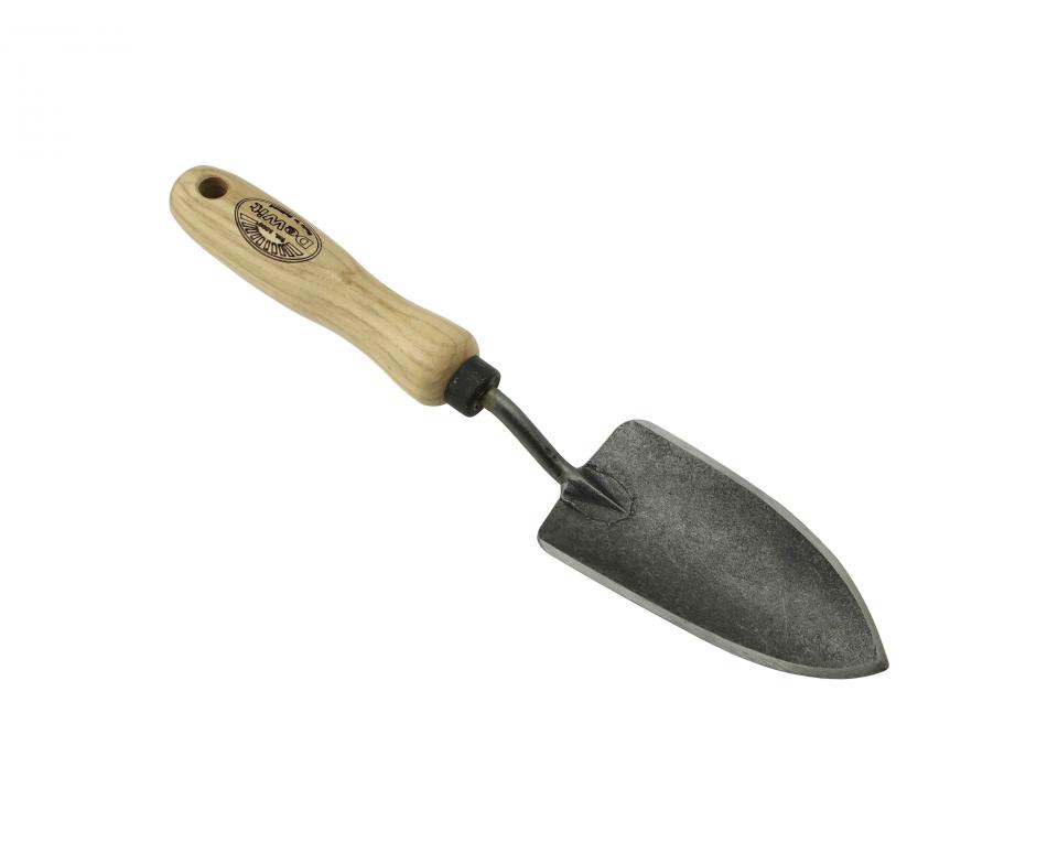 Plantschepje DE WIT X-treme klein met ESSEN handvat 14 cm
