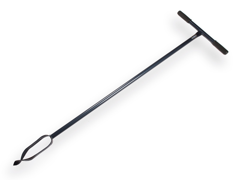 [1020082] Grondboor DE WIT gesmeed 8 cm, lengte 123 cm