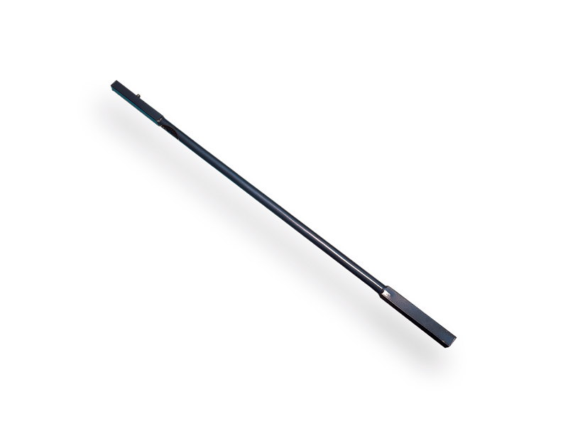 [1020720] Verlengstuk 100 cm DE WIT voor grondboor verlengbaar