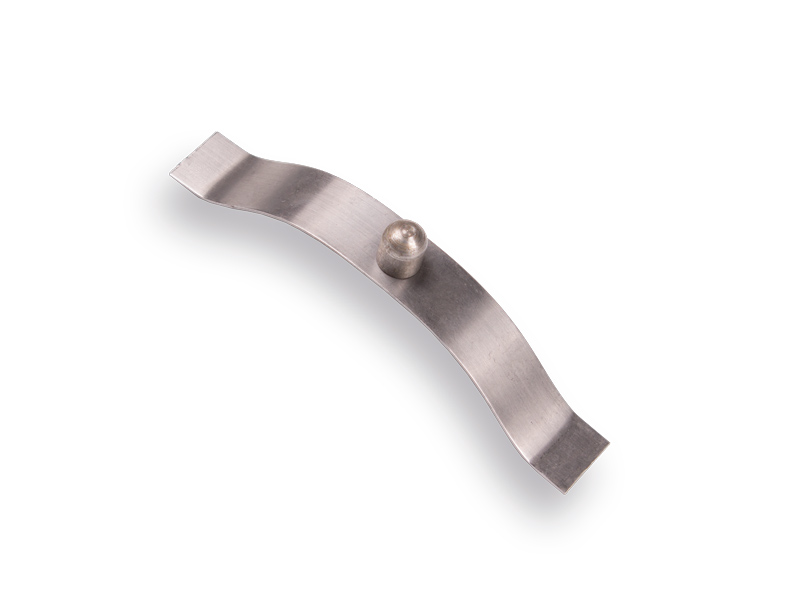 Veertje - Drukknop voor grondboor DE WIT verlengbaar