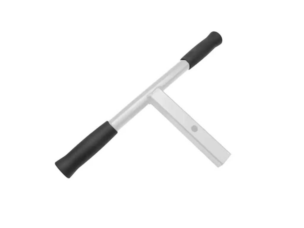 [1020724] Handvat kunststof voor grondboor (per stuk)