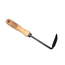 Wieder - Schrepel DE WIT Cape Cod, met ESSEN handvat 14 cm