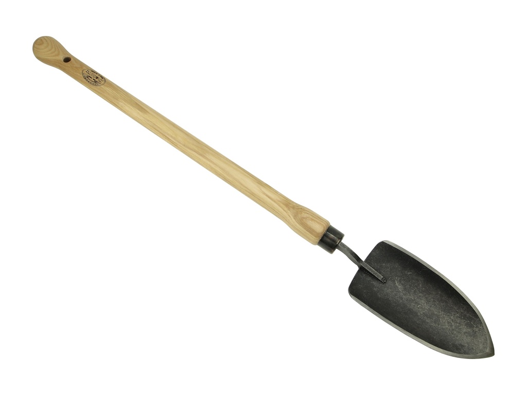 [1025080] Plantschep DE WIT Welldone met ESSEN knopsteel 48 cm
