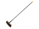 Bezem FISKARS Solid L 48 cm, met aluminium steel 150 cm en ophangoog