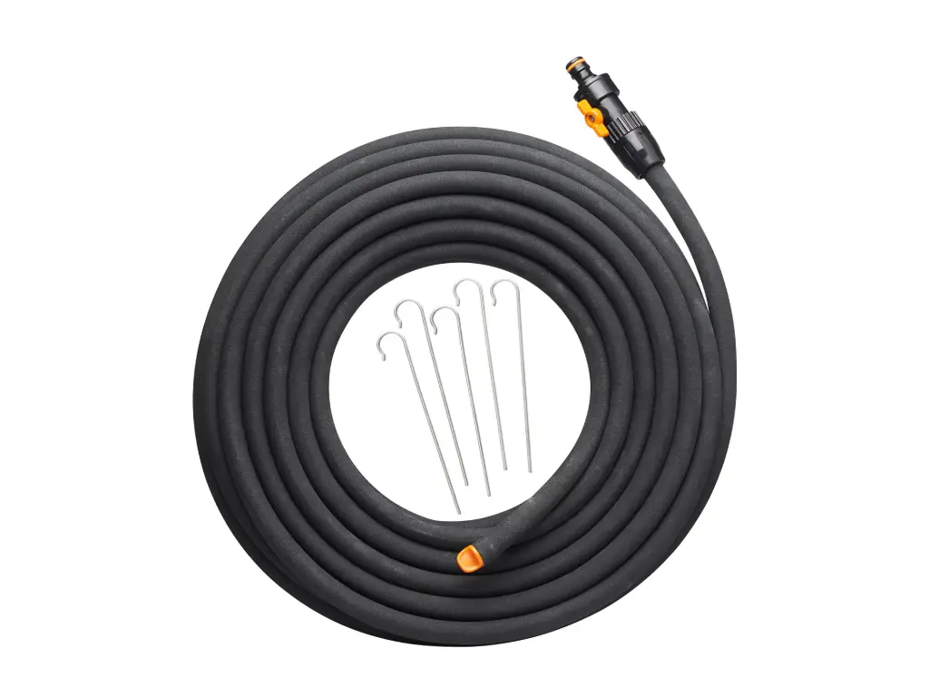 [1025935] FISKARS Druppelslang 13 mm (1/2”) 15 meter On/Off