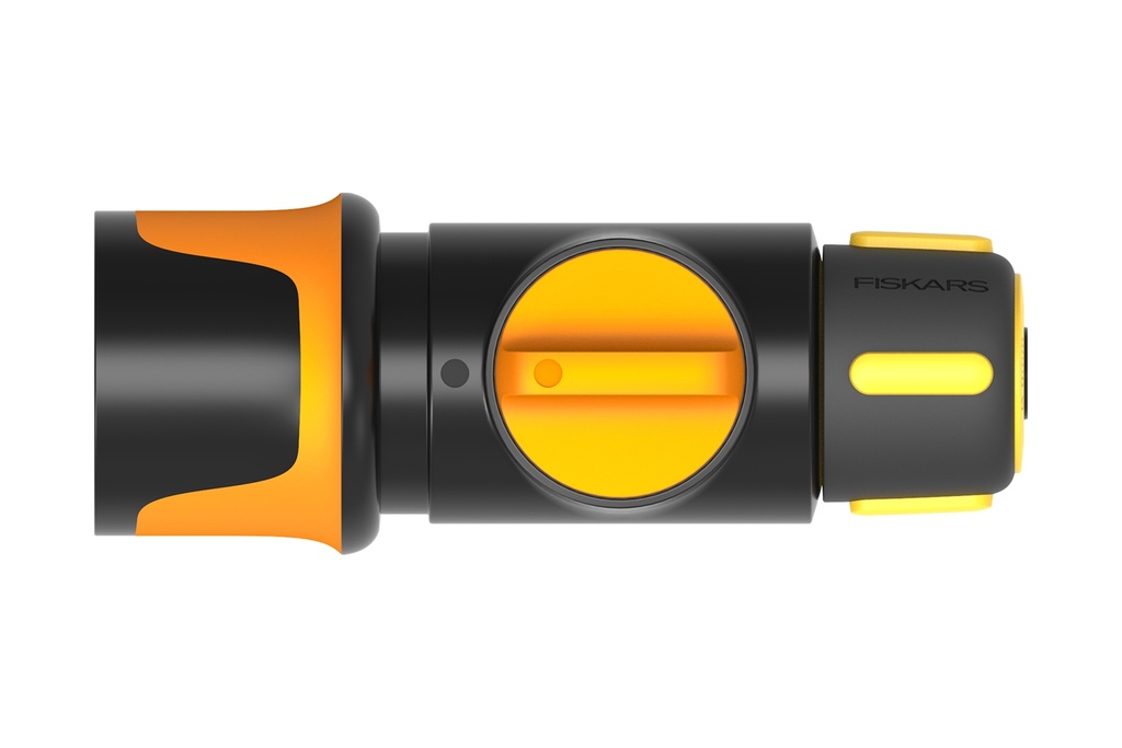 FISKARS Slangkoppeling On/Off 9 mm (3/8'')