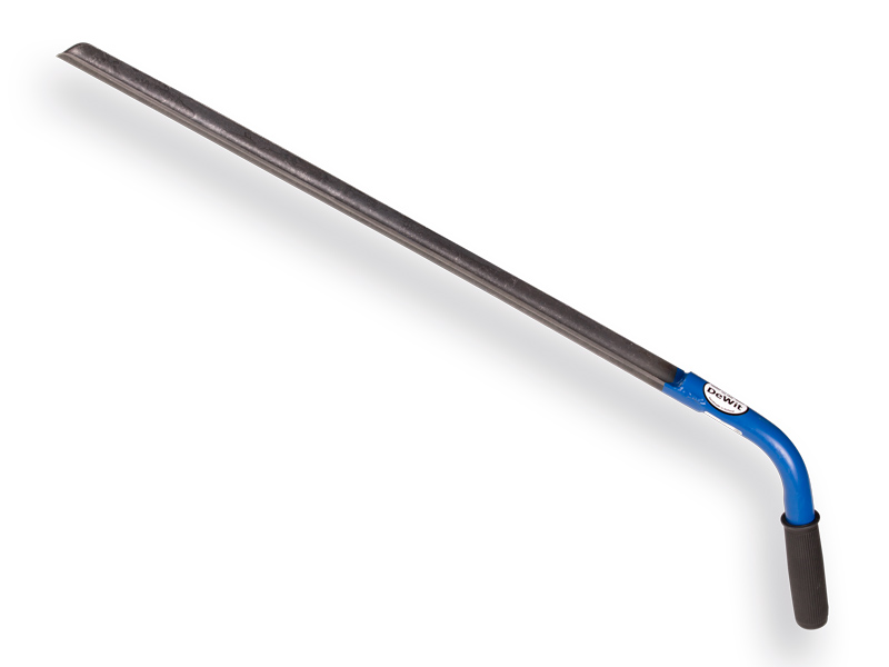 Grondmonsterboor DE WIT 60 cm