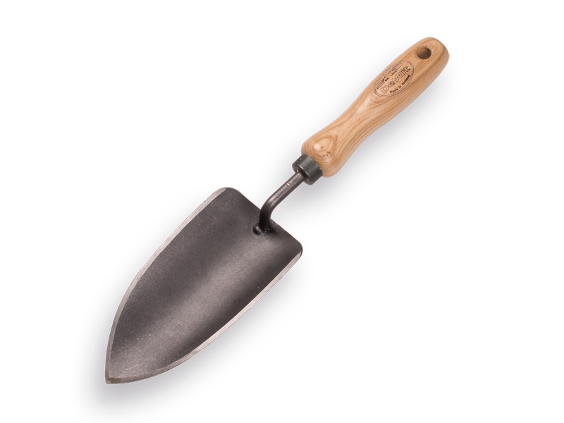 [1030034] Plantschepje DE WIT Basic gesmeed met ESSEN handvat 14 cm