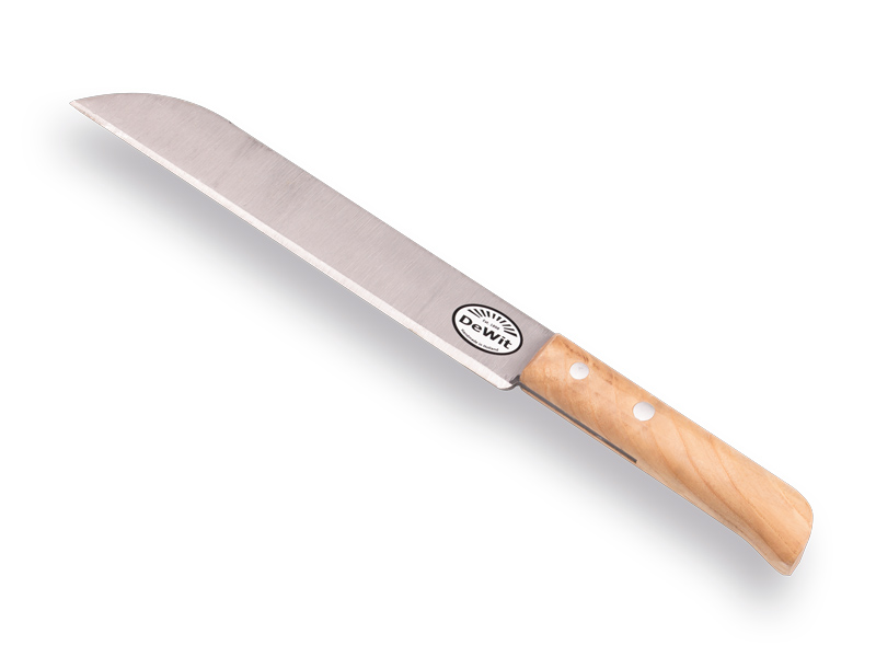 Bietenmes - Koolmes DE WIT 28 cm met ESSEN handvat