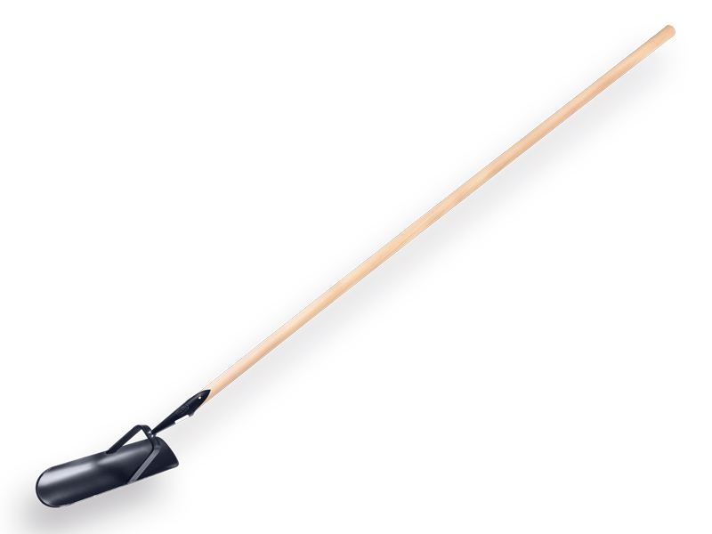 [1030051] Draineerlepel - Schuimschop DE WIT gesmeed, met ATLAS steel 170 x 3,2 cm