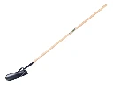 Draineerlepel - Schuimschop DE WIT gesmeed, met ATLAS steel 170 x 3,2 cm