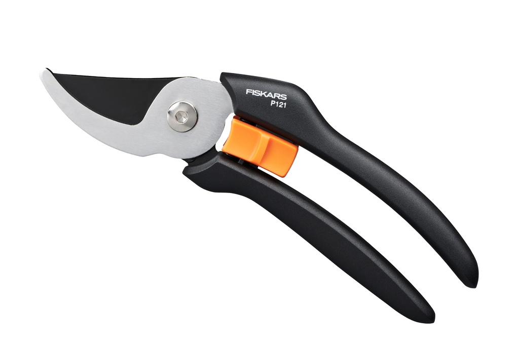 Snoeischaar FISKARS Solid P121 bypass, knipt tot 18 mm