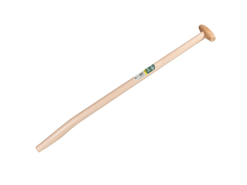 Blijhamsteel ATLAS 95 cm licht gebogen, met doorgestoken hilt
