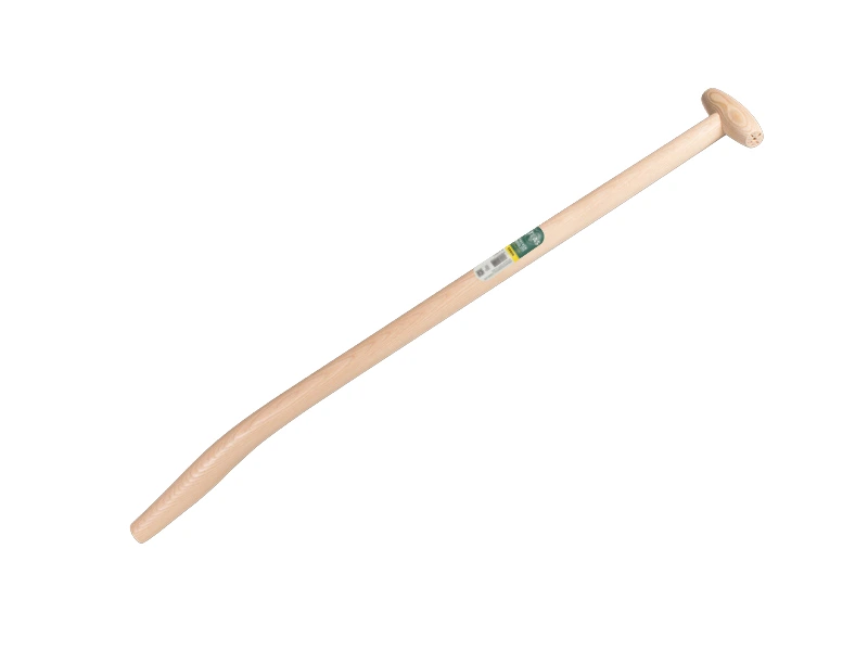 Blijhamsteel ATLAS 95 cm sterk gebogen, met doorgestoken hilt