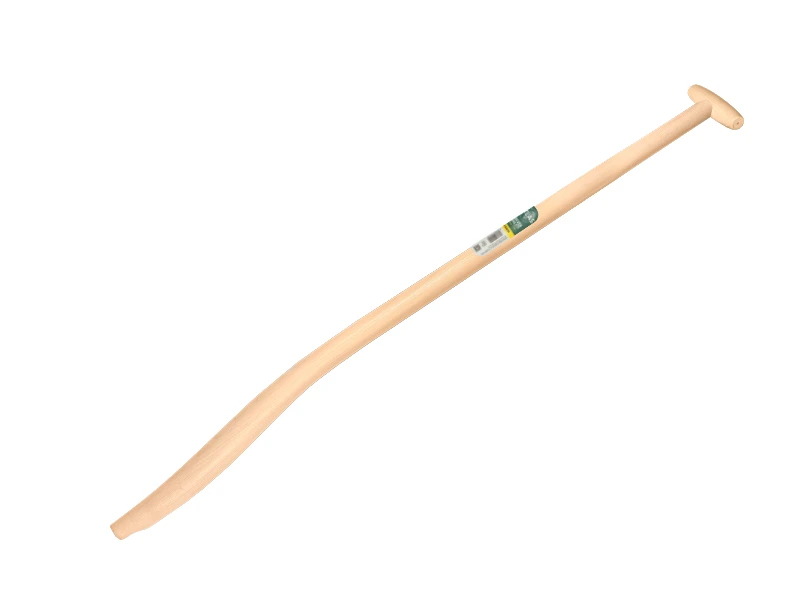 Blijhamsteel ATLAS 100 cm dubbel gebogen, met doorgestoken hilt