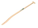 Blijhamsteel ATLAS 110 cm dubbel gebogen, met doorgestoken hilt
