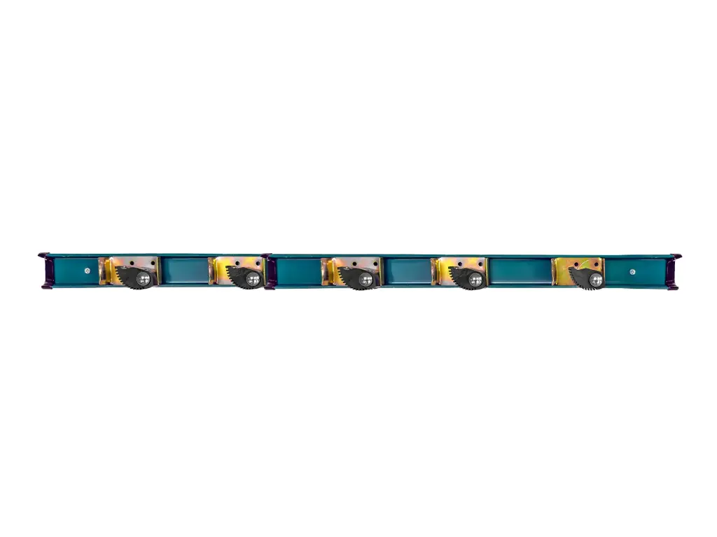 [1107508] Toolrail Jimmy 75 cm inclusief 5 clips