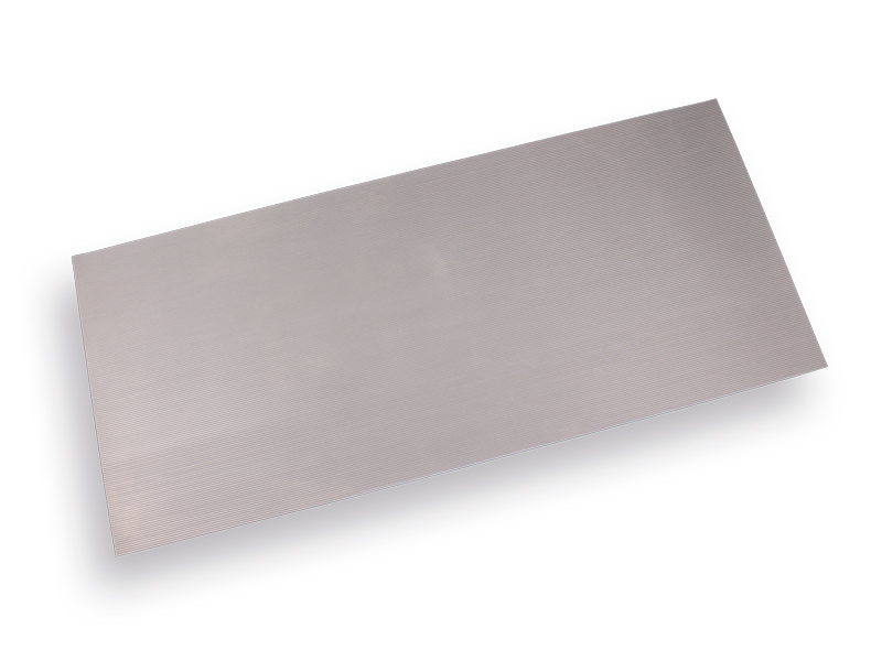 [1206000] Rubber mat 100 x 47 cm voor stelendisplay