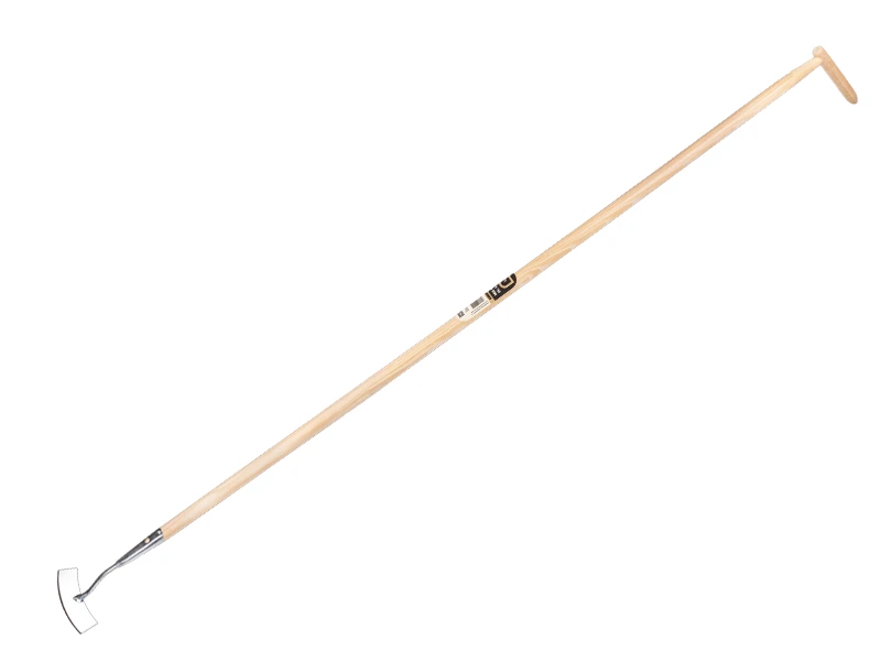 [1302600] Schoffel Jimmy rond model verzinkt 16 cm, met IKAPE steel 160 x 2,8 cm en flesmodel hilt. FSC 100%