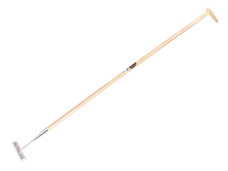 [1302932] Schoffel Jimmy recht model verzinkt 18 cm, met IKAPE steel 160 x 2,8 cm en flesmodel hilt. FSC 100%
