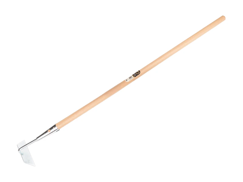 Hak Jimmy verzinkt 14 cm, met IKAPE steel 150 x 2,8 cm. FSC 100%