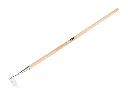 Hak Jimmy verzinkt 14 cm, met IKAPE steel 150 x 2,8 cm. FSC 100%