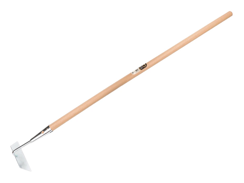 [1303600] Hak Jimmy verzinkt 16 cm, met IKAPE steel 150 x 2,8 cm. FSC 100%