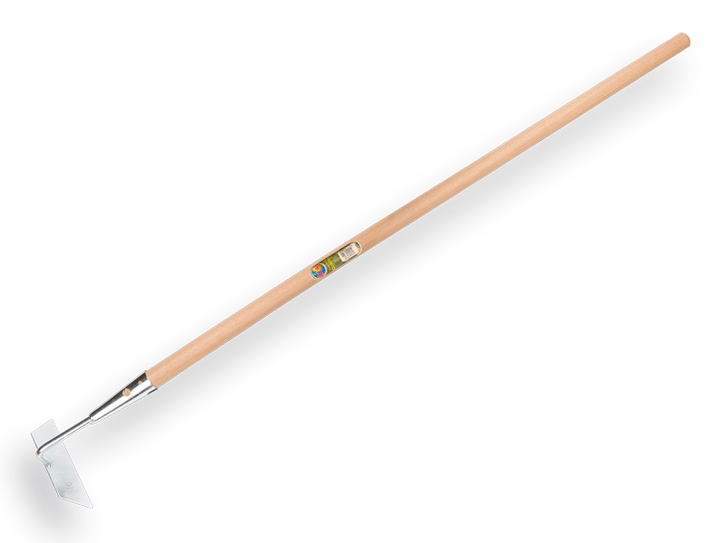 Hak Jimmy verzinkt 16 cm, met IKAPE steel 150 x 2,8 cm. FSC 100%