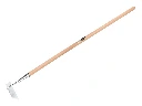 Hak Jimmy verzinkt 16 cm, met IKAPE steel 150 x 2,8 cm. FSC 100%