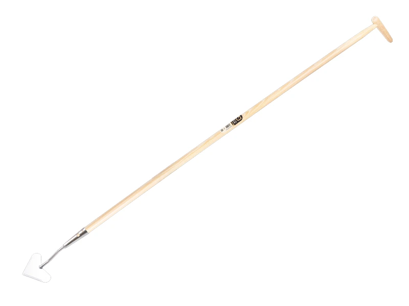 [1305360] Schoffel Jimmy hart model verzinkt 16 cm, met IKAPE steel 160 x 2,8 cm en flesmodel hilt. FSC 100%