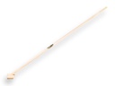 Voegenstaalborstel Jimmy gehard staaldraad, met IKAPE steel 150 x 2,4 cm. FSC 100%