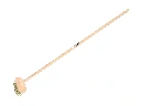Onkruidborstel Jimmy groene PPN/gehard staaldraad 14 x 6 cm, met IKAPE steel 150 x 2,8 cm. FSC 100%