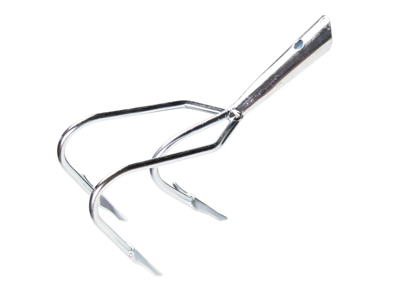 [1313300] Cultivator Jimmy 3 tands verzinkt zonder steel