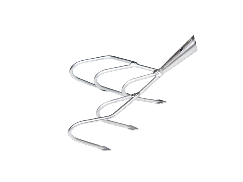[1313320] Cultivator Jimmy 5 tands verzinkt zonder steel