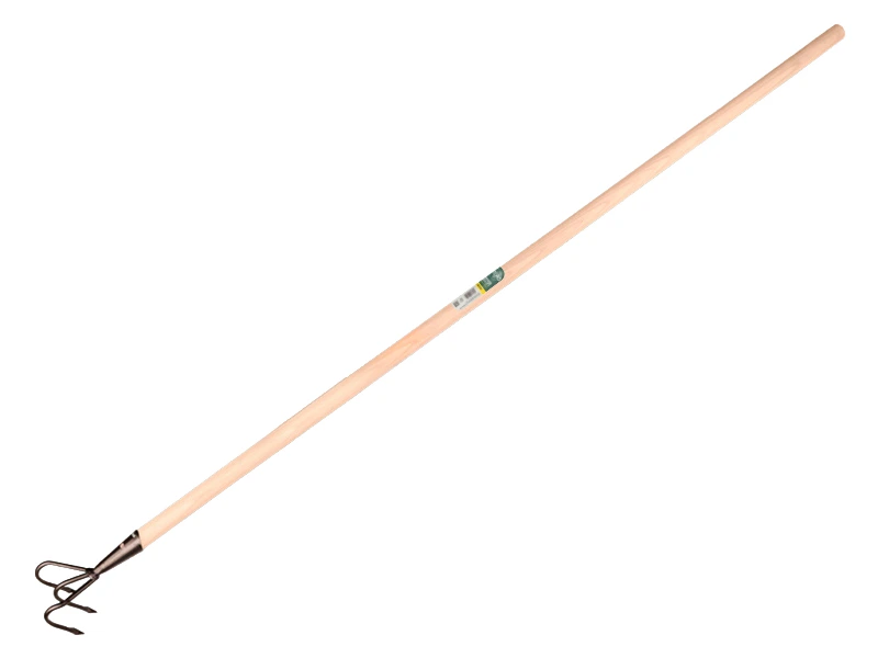 Krabber - Cultivator ATLAS Profi 3 tands, met lanspunten en TAUARI steel 150 x 2,8 cm