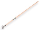 Krabber - Cultivator ATLAS Profi 3 tands, met lanspunten en TAUARI steel 150 x 2,8 cm