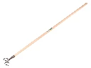 Krabber - Cultivator ATLAS Profi 3 tands, met lanspunten en TAUARI steel 150 x 2,8 cm