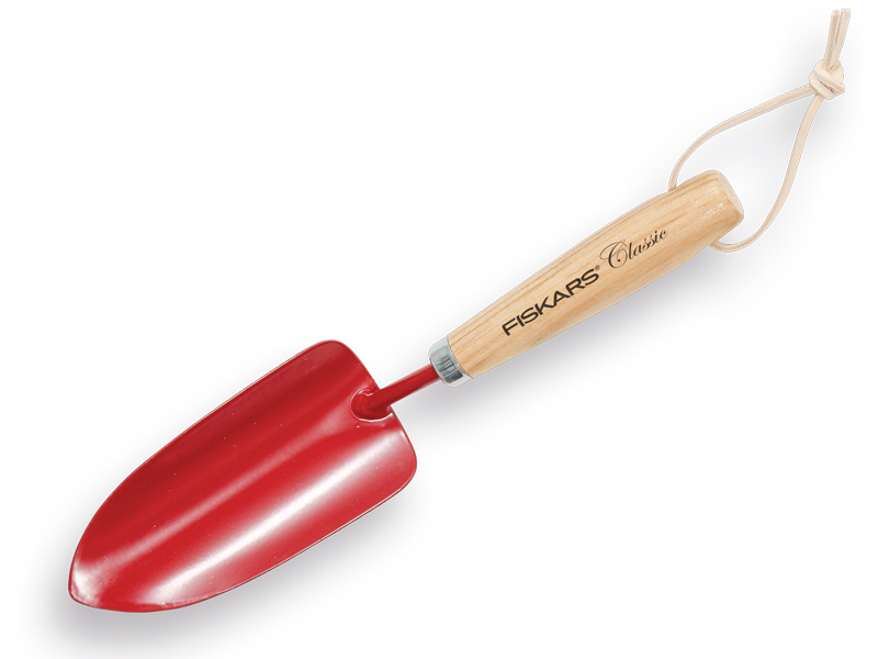[1315700] Plantschepje FISKARS Classic met ESSEN handvat 14 cm