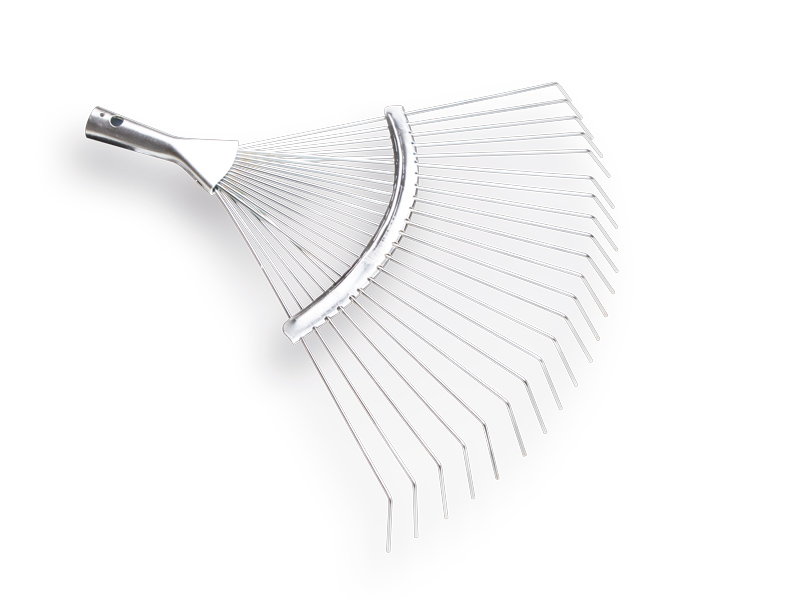 [1317410] Bladhark ATLAS verzinkt, 22 ronde tanden, zonder steel