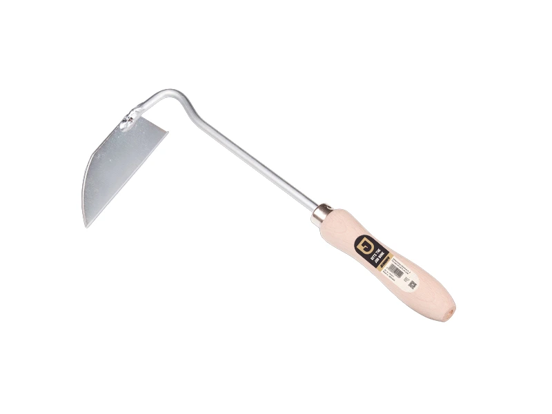 [1319035] Schrepel Jimmy verzinkt 12 cm met houten greep