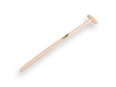 Schopsteel ESSEN 75 cm voor kinderbats